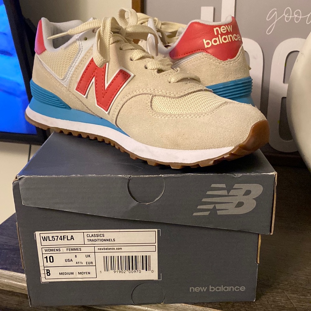 WL574FLA Classic Traditionnels New Balance
